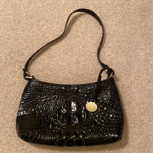 Black Brahmin shoulder bag